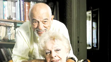 Ileana Stana Ionescu dezvaluie cum a inceput povestea de dragoste cu Andrei, care dureaza de 54 de ani! Eu Si sotul meu ne-am imprietenit, nu a fost nici coup de foudre, nici nimic!