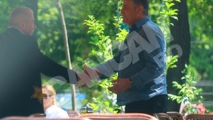 Andone rupe terasele in doua