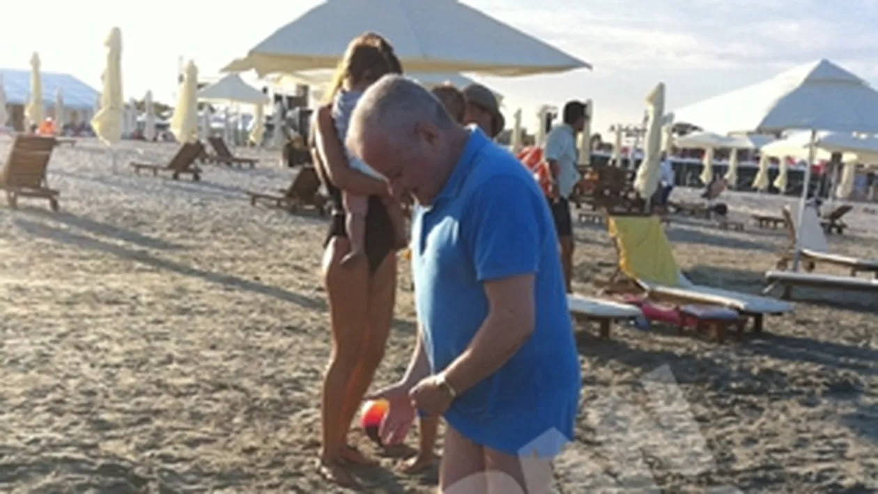 VIDEO Irina Columbeanu, la munte si la mare! Vezi cum si-a petrecut vacanta fara Monica!