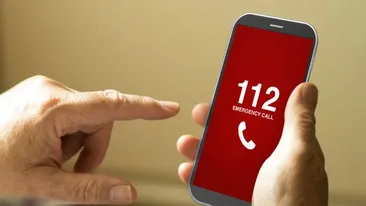 S-a modificat legea în România! Câți lei primesc amendă cei care sună în glumă la numărul 112