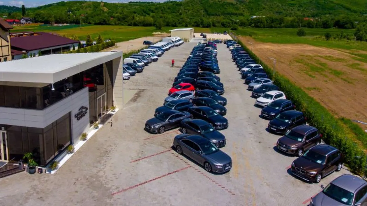 Orașul din țară în care găsești cele mai ieftine mașini second hand. Majoritatea vin direct din Germania