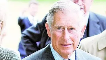 Printul Charles a ajuns la Targu Mures! Vezi ce planuri de vacanta are in Transilvania!