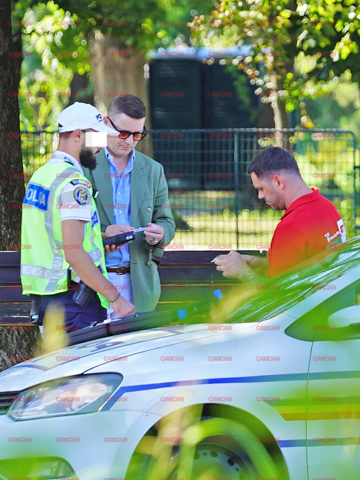 Adi Sînă a suflat în etilotest după accident