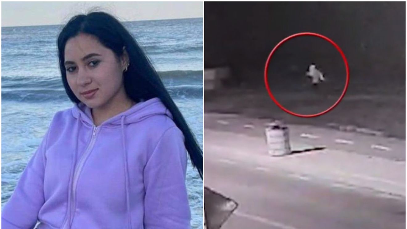 Imaginile care spun tot! Ce a făcut Loredana după ce a abandonat cadavrul prietenei sale în parcul din Mangalia