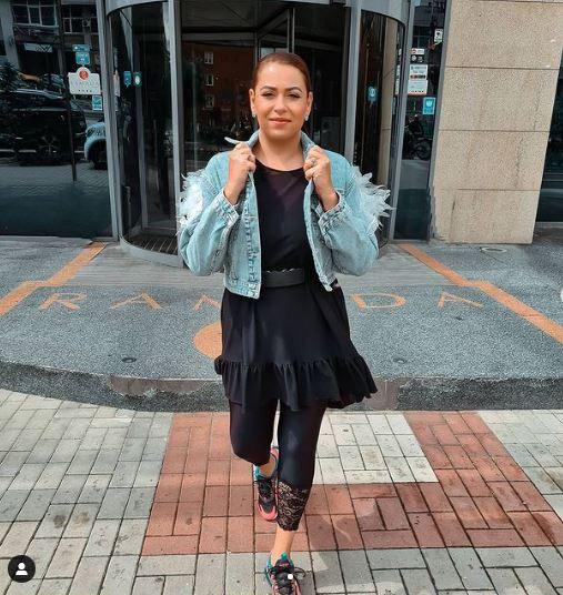 Cât durează partida de amor pentru Oana Roman? Vedeta a răspuns fără reținere: ”E greșit!”