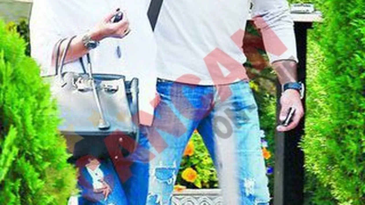 Maria Marinescu mai are o luna pana va naste: Imi este greu sa imi pun ciorapii, obosesc foarte repede