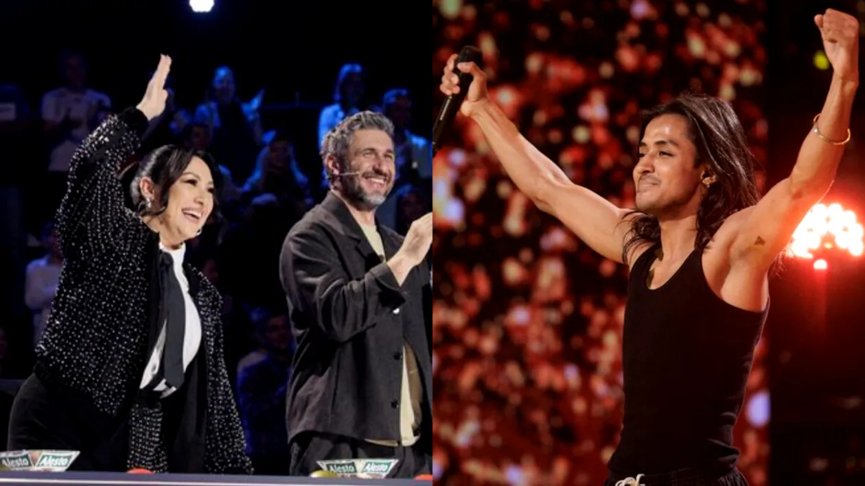 Scandal la Românii au Talent, după ce Andra i-a dat Golden Buzz lui Harsh Bansal: ”Rușine”