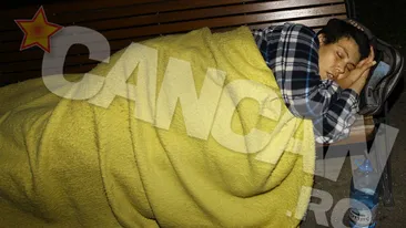 Nu mai doarme pe strazi! Primele imagini cu garsoniera pe care Gigi Becali i-a dat-o Ioanei Tufaru! Speram sa ramanem aici!