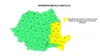 ANM a emis avertizare meteo imediată! Alerta anunță instabilitate atmosferică