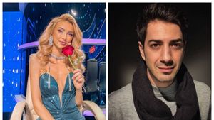 Andreea Bălan radiază de fericire de Dragobete: "Multă iubire și înțelepciune!" + Ce declarație de dragoste i-a făcut iubitul ei