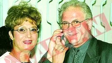 Angela Similea nu vrea sa se implice in campania sotului