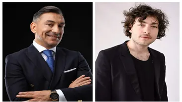 Ea este Letiția, mama lui Toto! Ilie Dumitrescu și-a părăsit prima soție de dragul Letiției, copia fidelă a Monicăi Bellucci