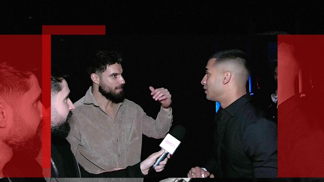 Andi Constantin a ieșit la “interval”! Gheboasă îl cere la bătaie pe fostul “Burlac”, după înfrângerea cu Zanni