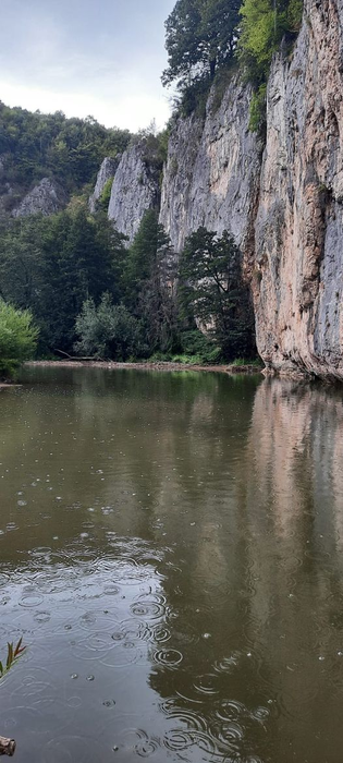 Plaja de la Șuncuiuș (Bihor), unul dintre locurile "exotice" din România (Foto: Facebook)