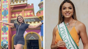 Regina frumuseții a murit înainte de a participa la un concurs. Cristina a fost găsită inconștientă în casă