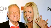 Văduva lui Hugh Hefner și-a expus iubitul tinerel! Cei doi au avut parte de o vacanță romantică și nu s-au sfiit să își arate pasiunea