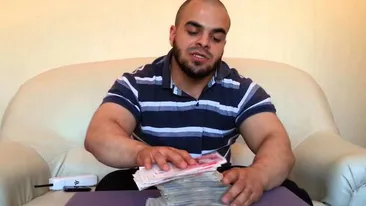 S-a declanşat războiul! Ţăranul cu Maserati l-a umilit pe LEO de la Strehaia:''Să îţi faci mărire de...''