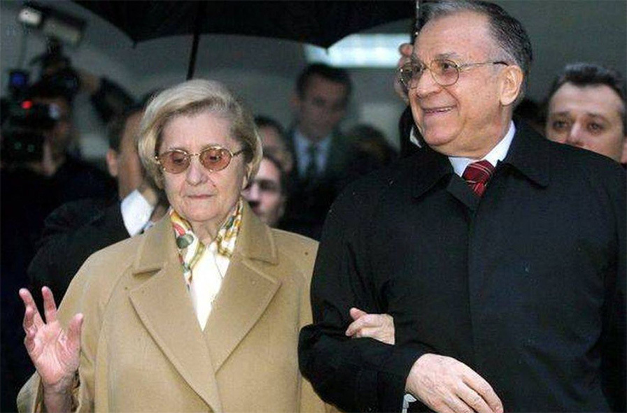 Nina Iliescu a căzut și ea victimă lui Romi Varga