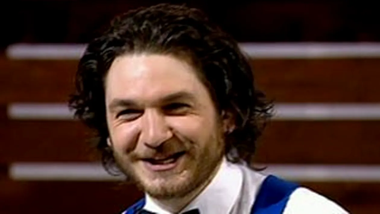 Surpriza orgasmica de la Masterchef! Florin Dumitrescu are ceva bucurii la Andreea? Uite cum ii zambeste pe sub mustati!