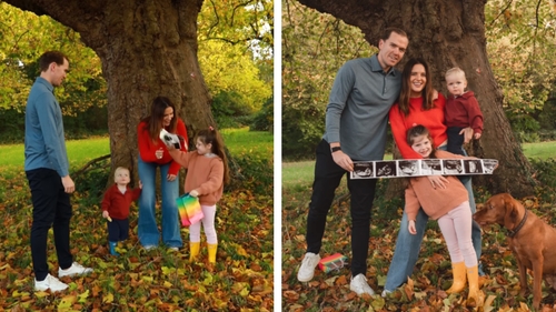 Binky Felstead este însărcinată! Actrița așteaptă cel de-al trilea copil