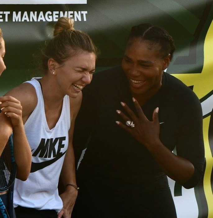 Simona Halep, probleme de sănătate: “Voi face un RMN, sper să nu fie ceva grav”