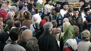 Mii de oameni sunt asteptati la procesiunile religioase la Patriarhia Romana! Sfantul Cuvios Dimitrie cel Nou este sarbatorit astazi, in Capitala