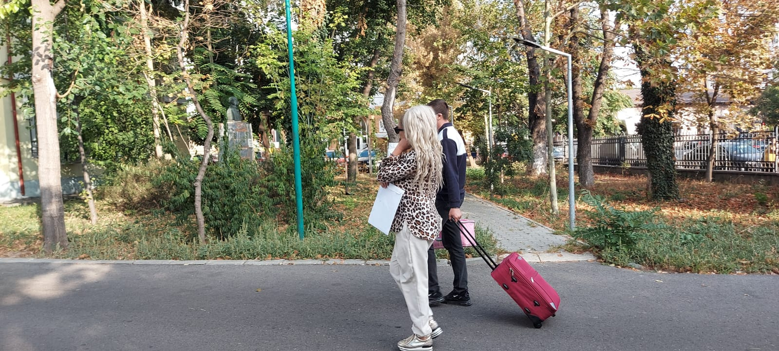 Sânziana Buruiană și Nicolae Zuluf mai au o fetiță împreună. Izabela are 4 ani © CANCAN.RO