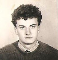 Paul Mantea, fotografie din arhiva personală