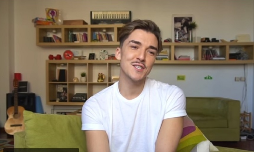 VIDEO / Un cunoscut dansator şi coregraf a recunoscut că îi plac şi bărbaţii. “Nu am vrut să-i spun mamei mele, însă…”