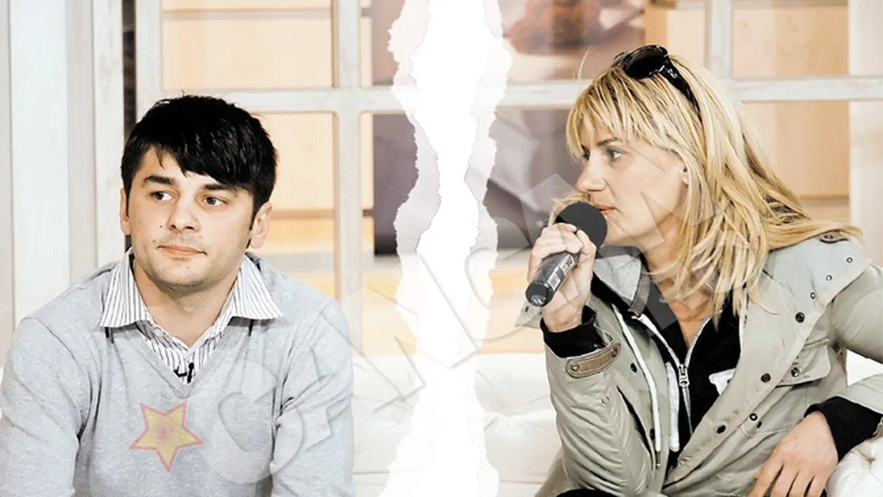 Cantareata Nicola nu vrea sa-si mai vada copilul! Nu mai exista cale de impacare