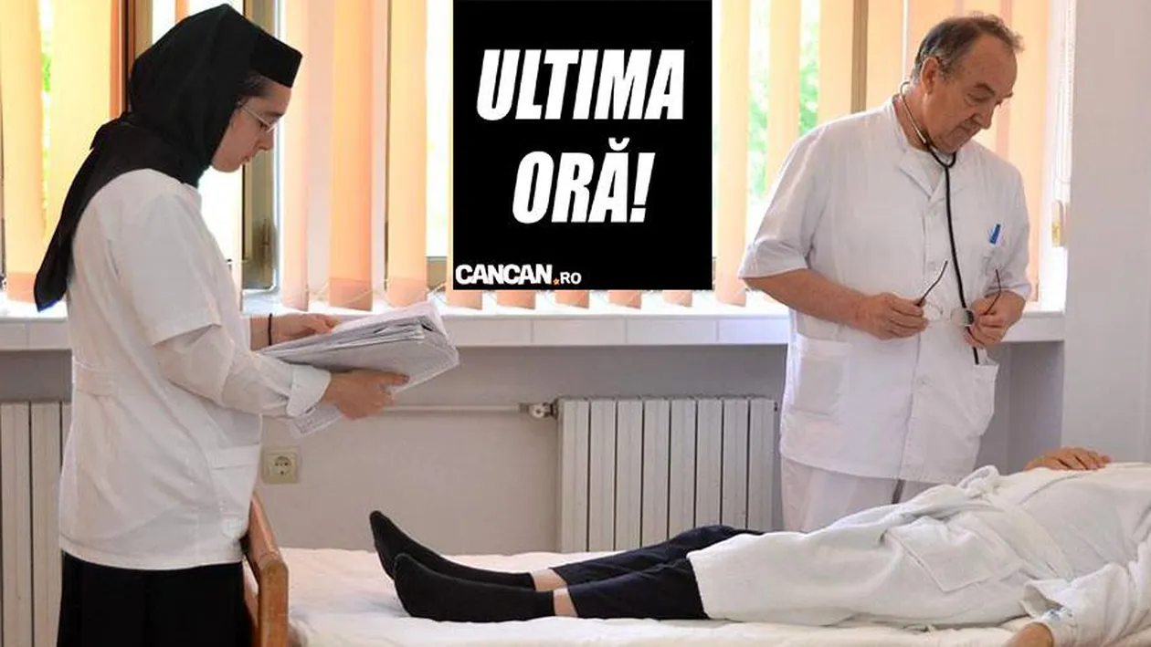 Jale mare în România! Autoritățile au confirmat decesul azi-noapte