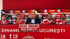 Torje a revenit cu gânduri mari în „Groapă”: „Mi-am dorit foarte mult să revin aici!”