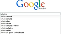 Cele mai populare căutări pe Google în 2017. ”Denisa Manelista” şi ”Cum se face coliva”