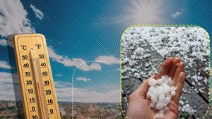 Prognoza meteo azi, 18 iunie 2026. Temperaturile vor sări de 30 de grade Celsius, dar nu scăpăm de ploi, grindină și descărcări electrice