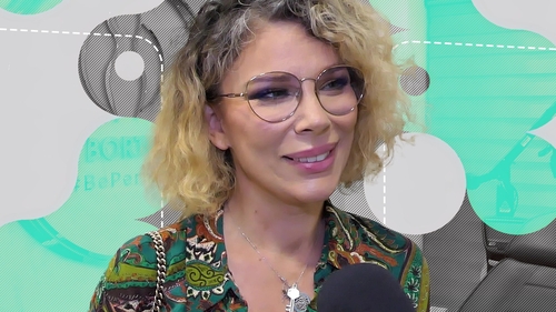 Alina Laufer, despre miracolul sarcinii la 42 de ani. Cum au reacționat copiii când au aflat că vor avea o surioară: "Mi-am dorit o familie cât mai numeroasă”