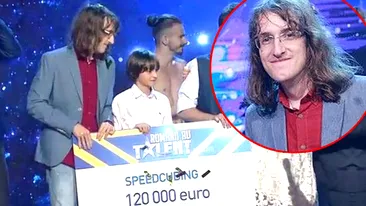 În 2015, Cristian Leana câștiga Românii au Talent. Ce a ajuns să facă acum pentru bani, după ce a spart premiul de 120.00E de la Pro TV. Legătură cu Gigi Becali și Florin Salam