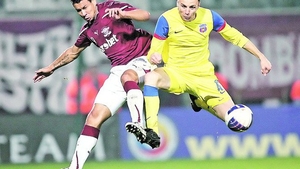 "Crainicul striga Novak, iar tribunele, Martinovici"