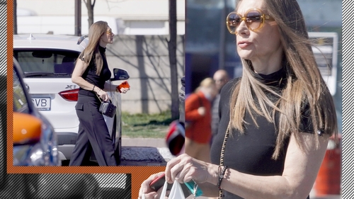 Am aflat secretul Romaniței Iovan! CANCAN.RO are filmările doveditoare, iar creatoarea de modă nu mai poate nega