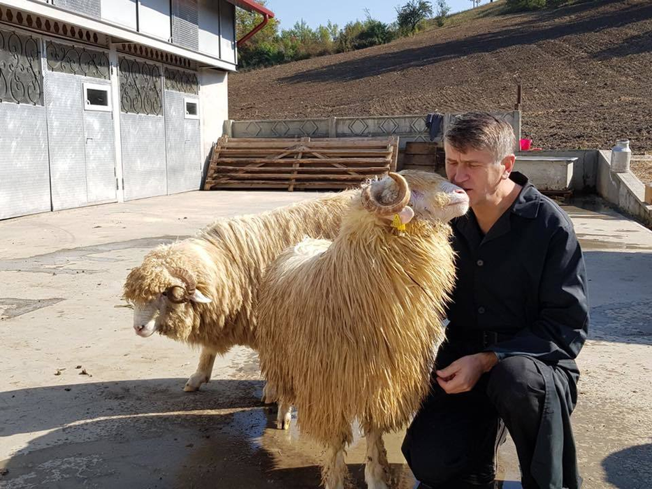 Cu ce se ocupă Cristian Pomohaci după ce a fost exclus din Biserică. Nu, nu este vorba de muzică!