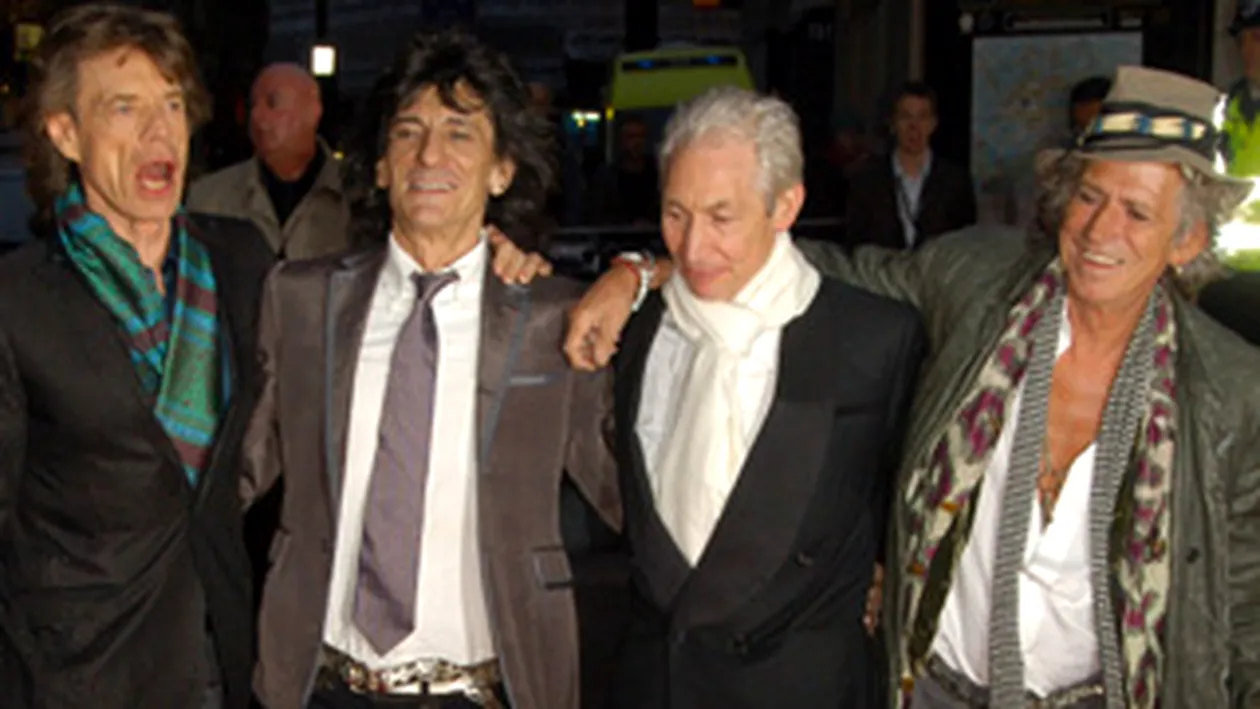 Rolling Stones s-ar putea destrama din cauza autobiografiei lui Keith Richards!