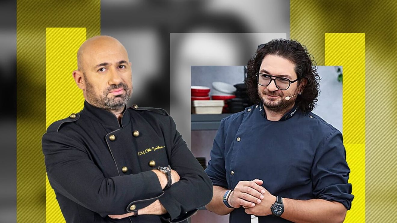 Cătălin Scărlătescu, mesaj cu subînțeles de ziua lui Florin Dumitrescu. Ce a putut să spună cheful despre eternul său „rival”: „Coama aia de leu a lui...”
