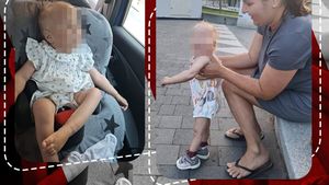 Cazul fetiței care s-a născut fără ochi și cu sindrom SOX2 i-a șocat pe medicii spanioli. Ce s-a întâmplat cu Daria. ”Ajunsese în ultima fază”