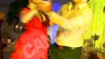 Uite cum o invarte Varciu pe Andra intr-o hora de zile mari: Ea e mai frumoasa decat Catalin