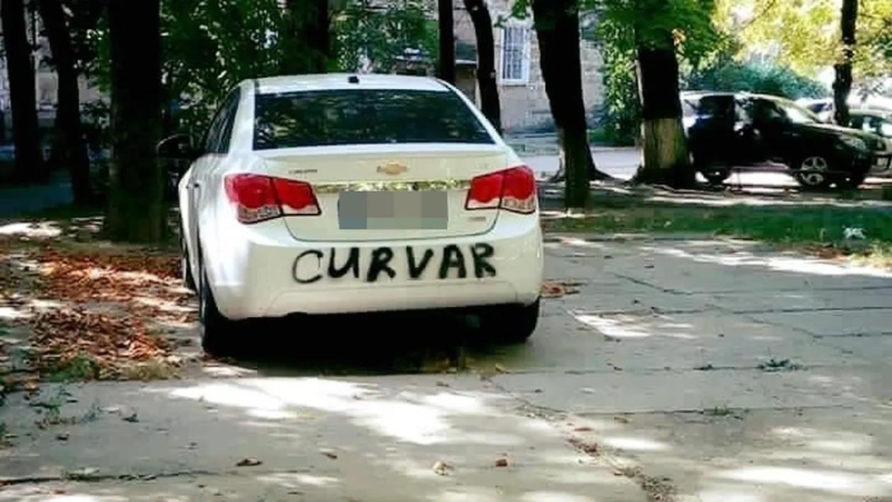 N-a mai suportat! Cum a fost pedepsit un bărbat din Moldova după ce şi-a înşelat soţia