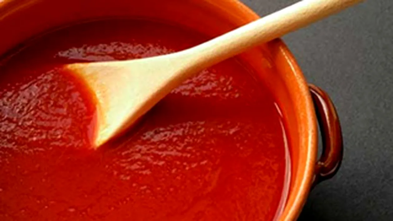 Copil de trei ani, in stare grava la spital dupa ce s-a oparit cu suc de rosii