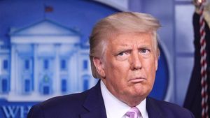 Donald Trump a fost acuzat de hărțuire sexuală, din nou! Un celebru fotomodel american a povestit totul