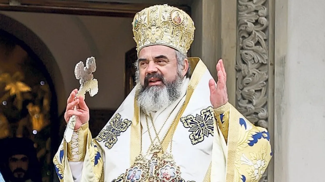 Ce sumă fabuloasă cere patriarhul DANIEL de la Primăria Capitalei, pentru Catedrala Mântuirii şi Mănăstirea Antim