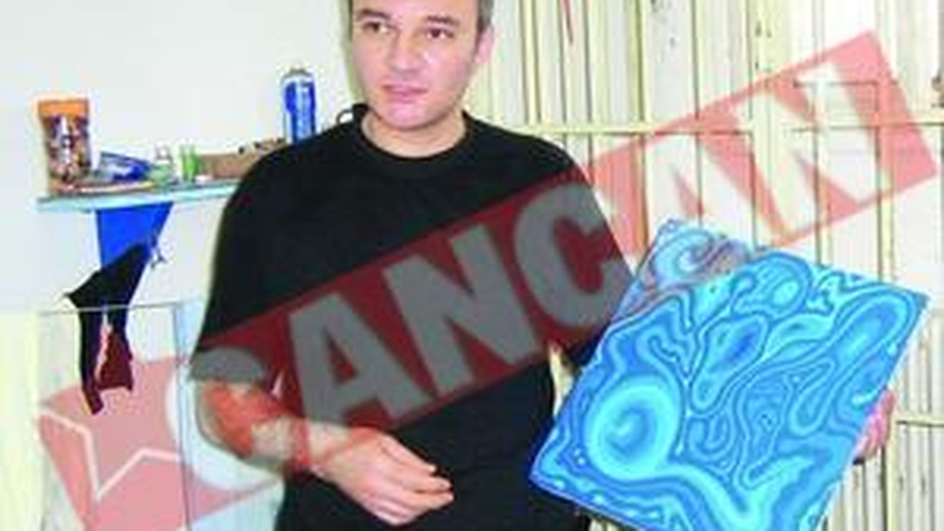 Sabin Balasa, provocat de dupa gratii