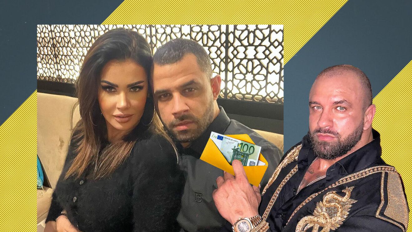 Stupoare la ziua Oanei Zăvoranu: a deschis plicurile și... Bodi a pus doar 100 €! ”A ciordit și banii ăia!” Invitați prețioși, lăutari grei dar ... mare țeapă!