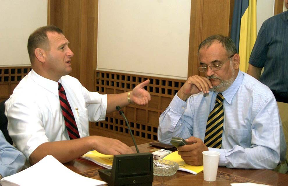 Viorel Cataramă a fost un membru marcant al Partidului Național Liberal